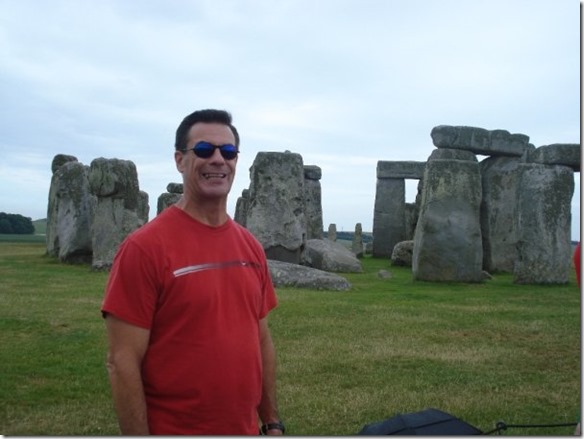 dad stonehedge